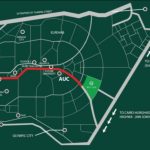 porto new cairo location