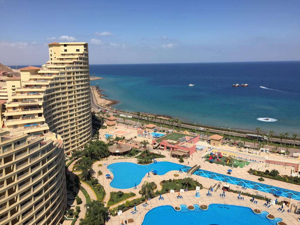 villas in Porto Sokhna