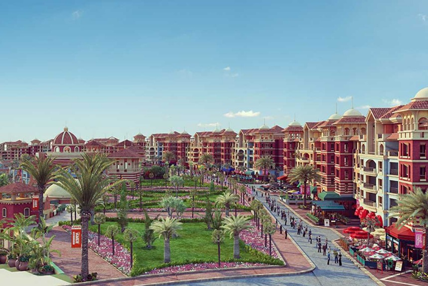 كمبوند-بورتو-أكتوبر